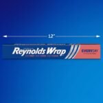 Papel de aluminio estándar Reynolds Wrap, 250 sq