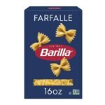 Barilla Farfalle Pasta 454 g
