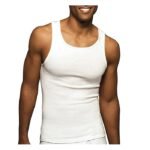 Camiseta Blanca De Hombre Hanes