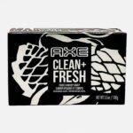 Jabón en barra para Hombre AXE Clean + Fresh 3.5 oz
