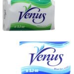 Jabón en barra Venus 5.3 oz