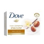 Jabón en barra Dove Manteca de Karité 4.75 oz