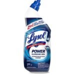 Lysol Limpiador Avanzado de Inodoros 32 oz