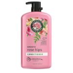 Acondicionador Herbal Smooth Rose Hips 33.8 oz