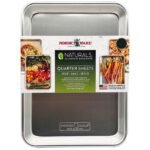 Bandeja de horno Nordic Ware de aluminio 1/4 de Hoja