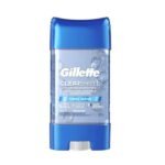 Desodorante Gillette Ola Fría En Gel Transparente Antitranspirante 108g