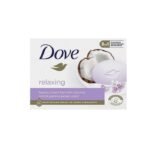 Jabón en barra Dove Relajante con Leche de Coco y Aroma a Pétalos de Jazmín 4.75 oz