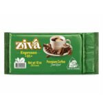 Café Ziva Espresso Dark Roast Colombiano 10 Oz