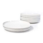 Plato De Porcelana Blanca 10.5" Berkley Jensen