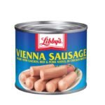 Salchicha De Viena De Libby 4.6 Onz