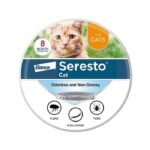 Collar Seresto De Prevención De Pulgas Y Garrapatas De 8 Meses