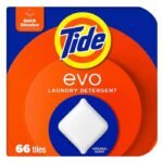 Tide Evo Detergente Con Esencia Original 66 uni