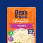 Ben's Original Arroz Jasmin, 240 g