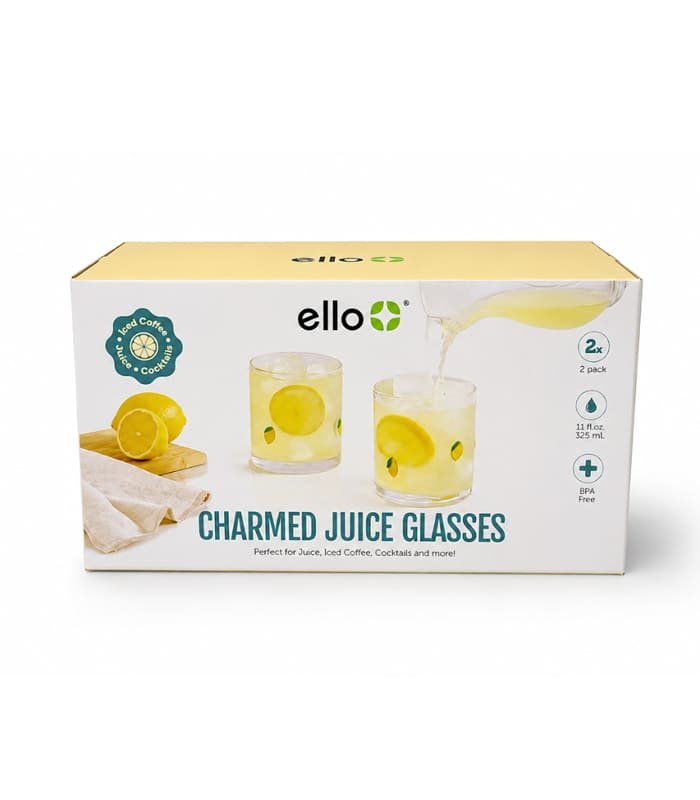 ELLO Set De 2 Vasos Ello, 11 oz - Image 1