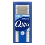 Bastoncillos de Algodón Q-Tips