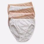 Blumer Hanes de Mujer 75 % de algodón
