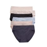 Blumer Hanes Ultimate de Mujer 75 % de nylon
