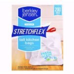 Bolsas de Cocina Berkley Jensen con Elástico 13 Gal 200 uni