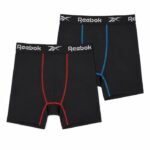 Calzoncillo Boxer Reebok de Niño