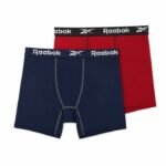 Calzoncillo Boxer Reebok de Hombre