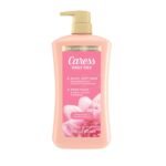 Gel de baño corporal Caress Daily Silk, 30 oz