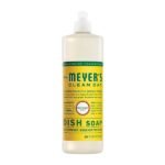 Jabón líquido para platos Mrs. Meyer's Clean Day, 16 oz