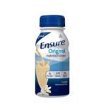 Batido Nutricional Ensure Sabor Vainilla Original, 9 g de proteína, 8 oz