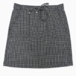 Falda de punto Berkley Jensen