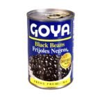 Frijoles Negros Goya 15.5 oz