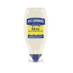 Mayonesa Hellmann's Real en envase exprimible, 25 oz