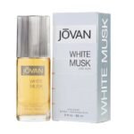 Colonia Jovan White Musk para Hombre 3 oz