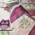 Juego de Ropa de cama para Cuna, 13 piezas