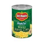 Lata de maíz en grano Del Monte, 15.25 oz