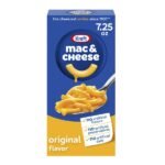 Macarrones Con Queso Kraft Mac&Cheese, 7.25 Oz
