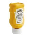 Mostaza Amarilla Heinz 12 Oz