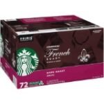 Caja De Starbucks Cápsulas 72 Uni