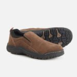 Zapato De Hombre Edgar Casual Brown