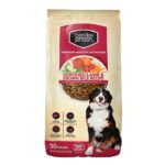 Alimento seco para perros Berkley Jensen Premium Holistic Nutrition, sabor cordero y arroz integral, 30 lb