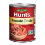 Pasta de tomate Hunt’s 6 oz
