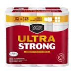 Papel higiénico Berkley Jensen Ultra Strong, 32 rollos