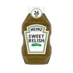 Pepino Dulce Heinz, 26 oz