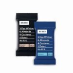 Barras de proteína RXBAR, 12 g de proteína