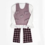 Set Little Lass De Niña, Talla 4