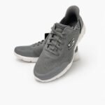Tenis Skechers Gris, Talla 11.5