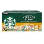 Caja De Starbucks Cápsulas, 72 uni