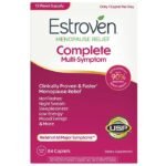 Estroven alivio completo de la menopausia, 84 uni