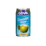 Agua de coco Goya, 11.8 oz