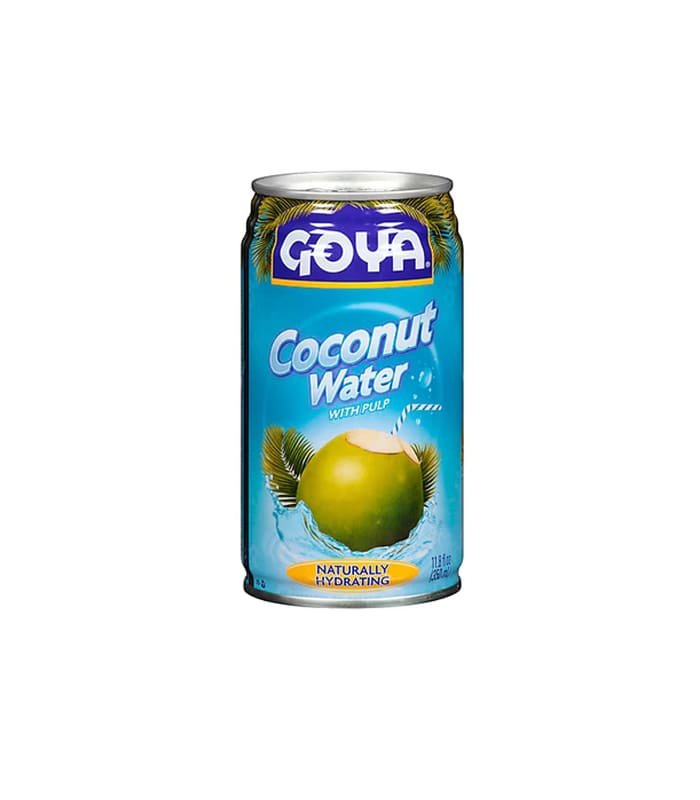 agua de coco Agua de coco Goya, 11.8 oz - Image 1