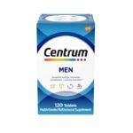 Centrum Multivitamínico para Hombre con Vitamina D3, 120 uni