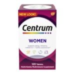Centrum Multivitamínico para Mujeres con Vitamina D3, 120 uni